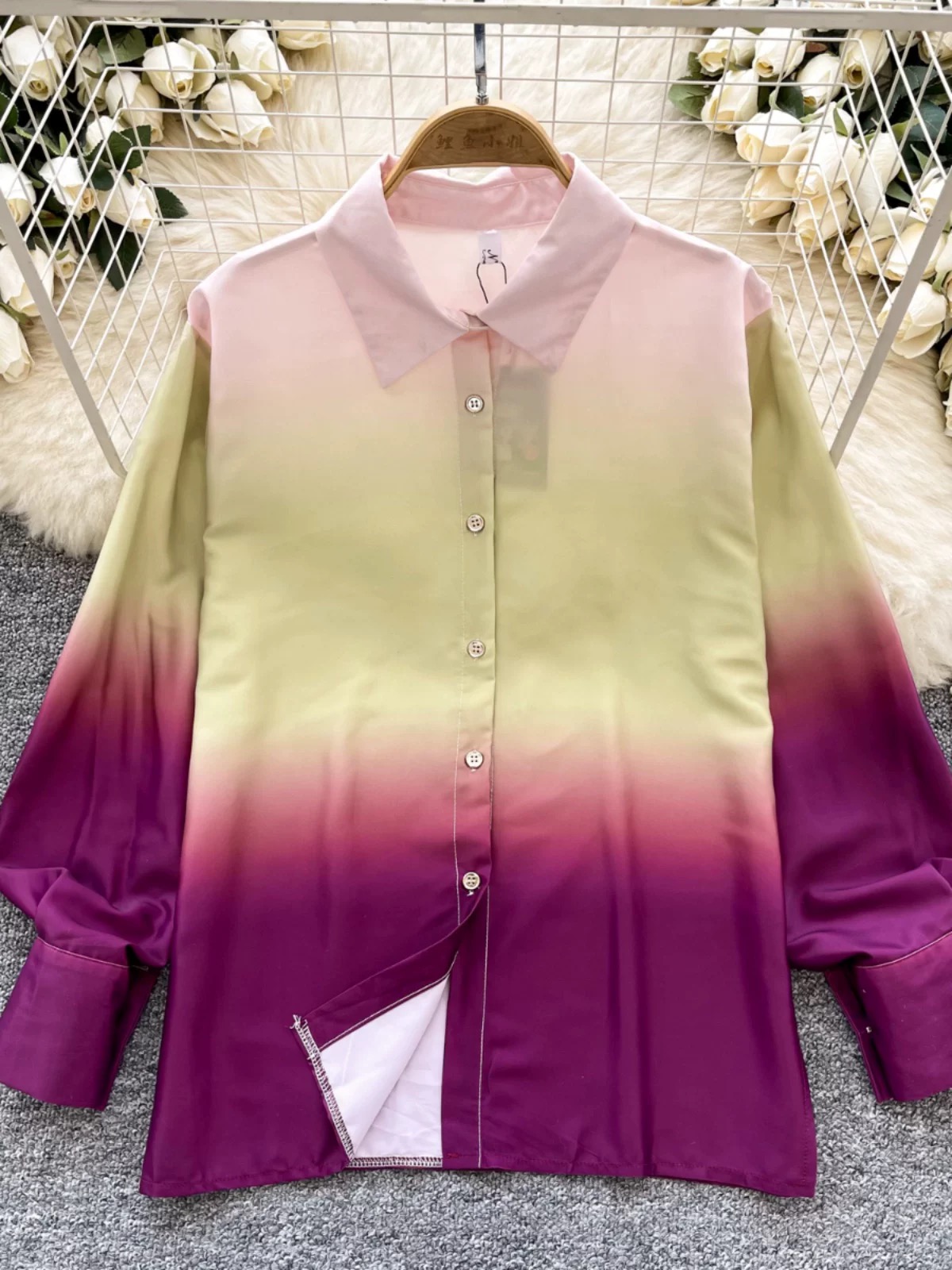 Robyn shirt SH160 images